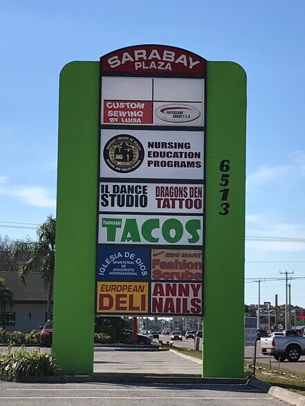 More Photos Of 6513 US 41, Bradenton Unknown For Lease