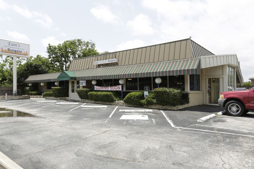 Primary Photo Of 12675 Josey Ln, Farmers Branch Restaurant For Sale