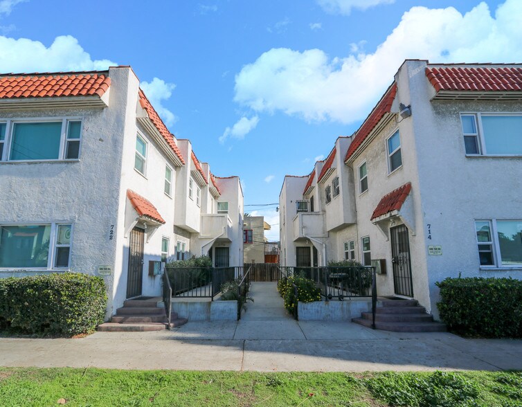 More Photos Of 707 E 7th St, Long Beach Apartments For Sale