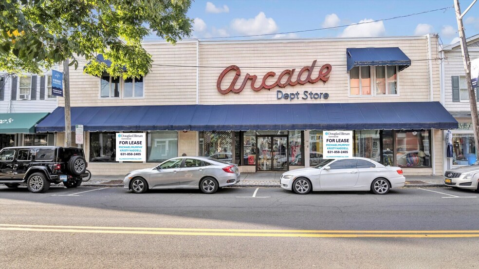 Primary Photo Of 14 Front St, Greenport Freestanding For Lease