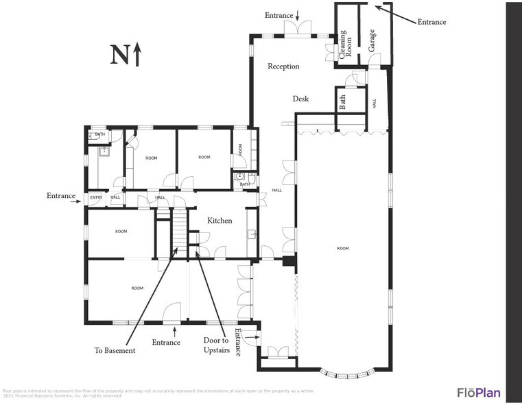 More Photos Of 6121 King Hwy, Kalamazoo Religious Facility For Sale