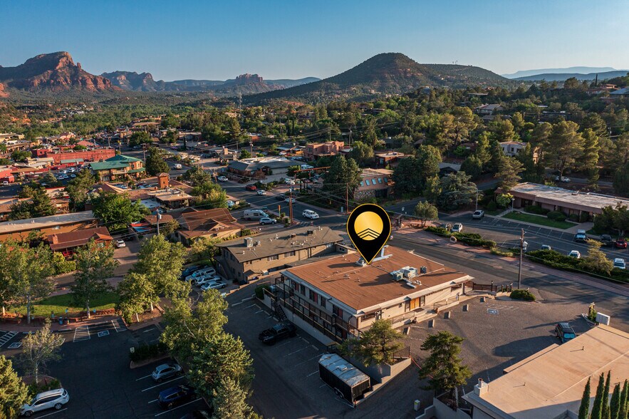 More Photos Of 450 Jordan Rd, Sedona Office Residential For Lease