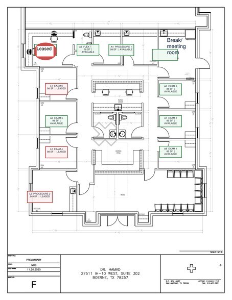 More Photos Of 27511 W IH-10, Boerne Coworking Space