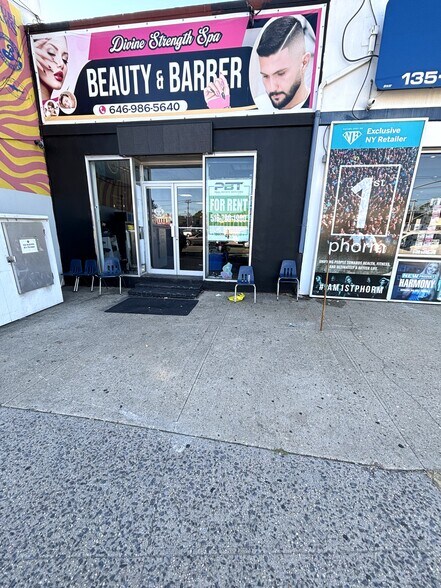 Primary Photo Of 135-26 Cross Bay Blvd @ Desarc Rd, Ozone Park General Retail For Lease
