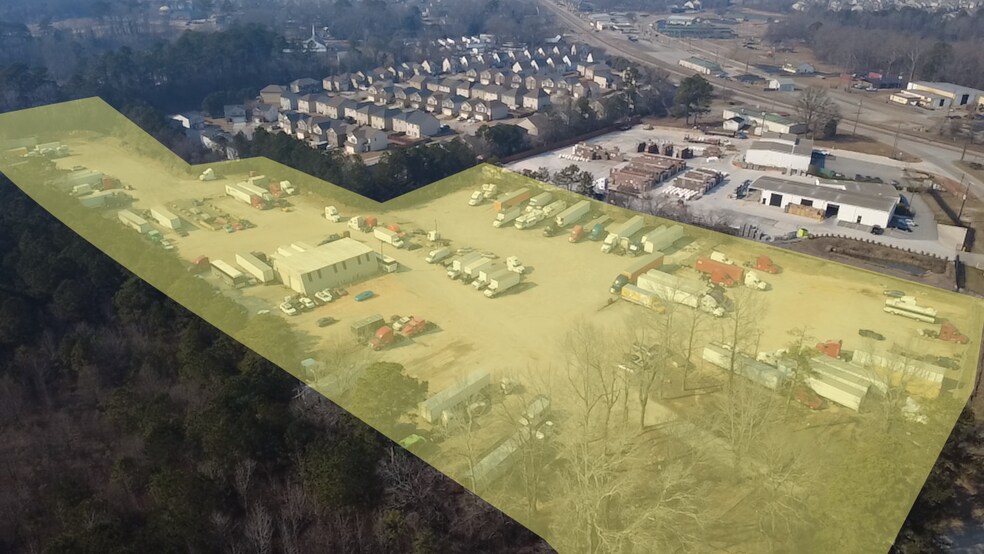 More Photos Of 2509 Lovejoy Rd, Lovejoy Truck Terminal For Sale