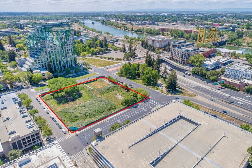 More Photos Of 301 Capitol Mall, Sacramento Land For Sale