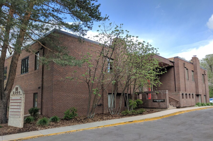 More Photos Of 2305 Canyon Blvd, Boulder Office For Sale