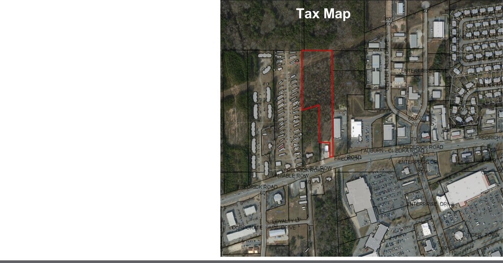 More Photos Of Frederick Rd, Opelika Land For Sale