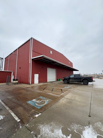 More Photos Of 43510 National Rd, Belmont Industrial For Sale