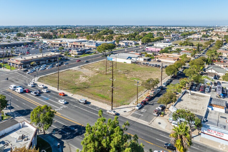 More Photos Of 115 N Harbor Blvd, Santa Ana Land For Sale