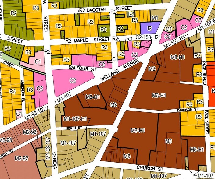 More Photos Of 47 Page St, St Catharines Land For Sale