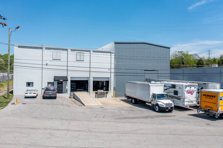 More Photos Of 3310-3422 Ambrose Ave, Nashville Unknown For Lease
