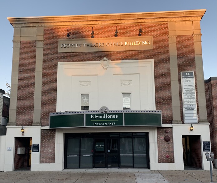 Primary Photo Of 14 Nason St, Maynard Storefront Retail Office For Lease