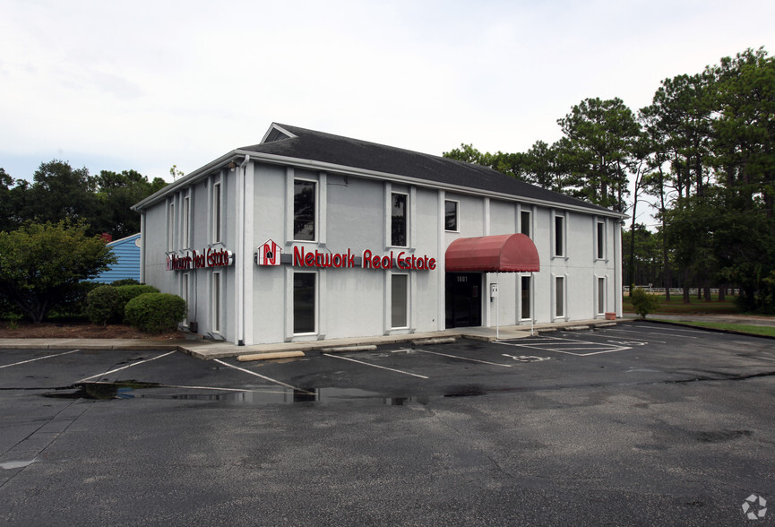 Primary Photo Of 1601 S College Rd, Wilmington Office For Lease