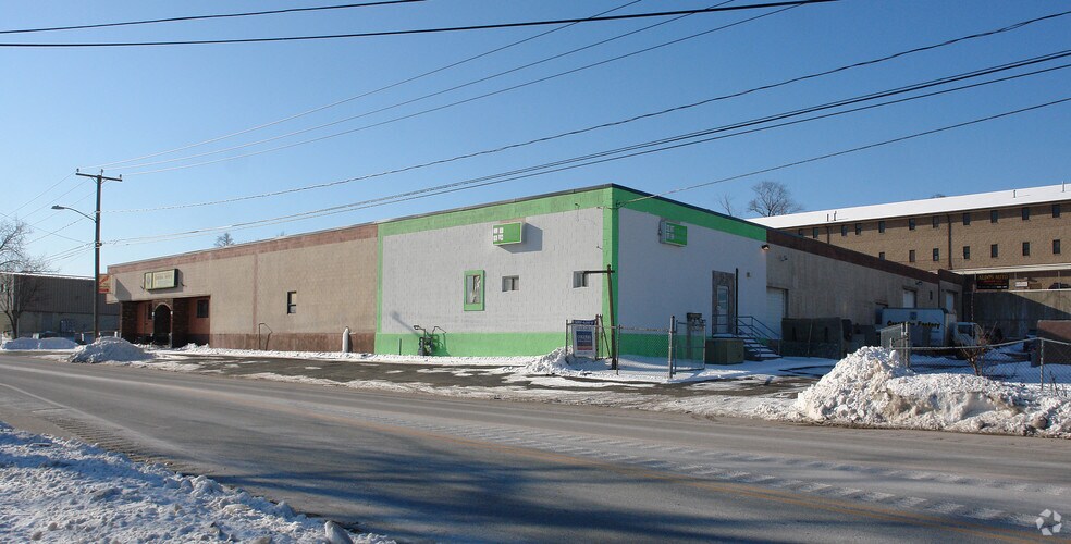 More Photos Of 237 Ledyard St, Hartford Manufacturing For Lease