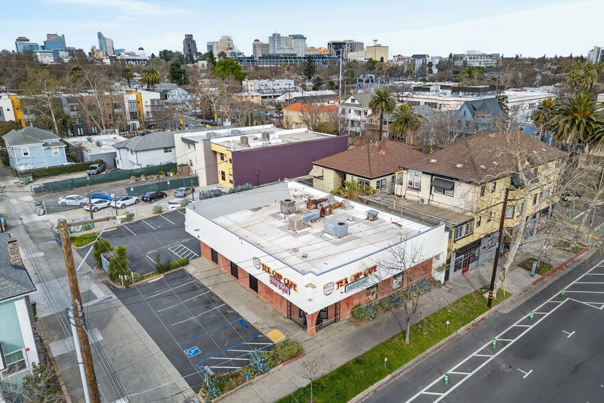 More Photos Of 1614 21st St, Sacramento Restaurant For Sale