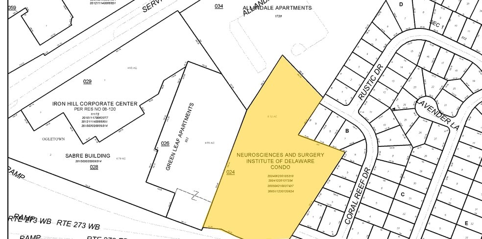 More Photos Of 774 Christiana Rd, Newark Healthcare For Sale