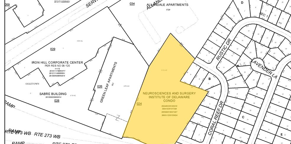 More Photos Of 774 Christiana Rd, Newark Healthcare For Lease