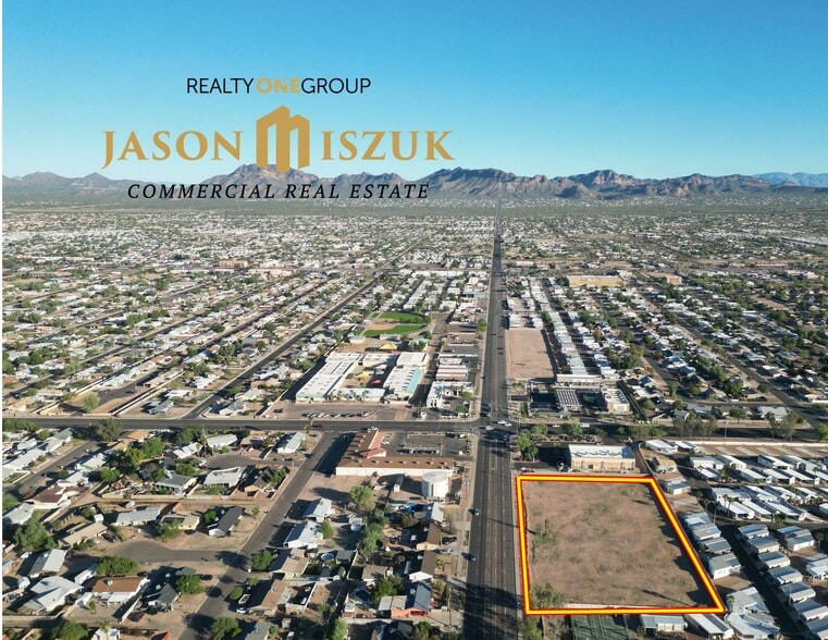 Primary Photo Of 935 S Ironwood Dr, Apache Junction Land For Sale