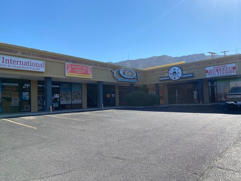 More Photos Of 4700 N Mesa St, El Paso Unknown For Lease