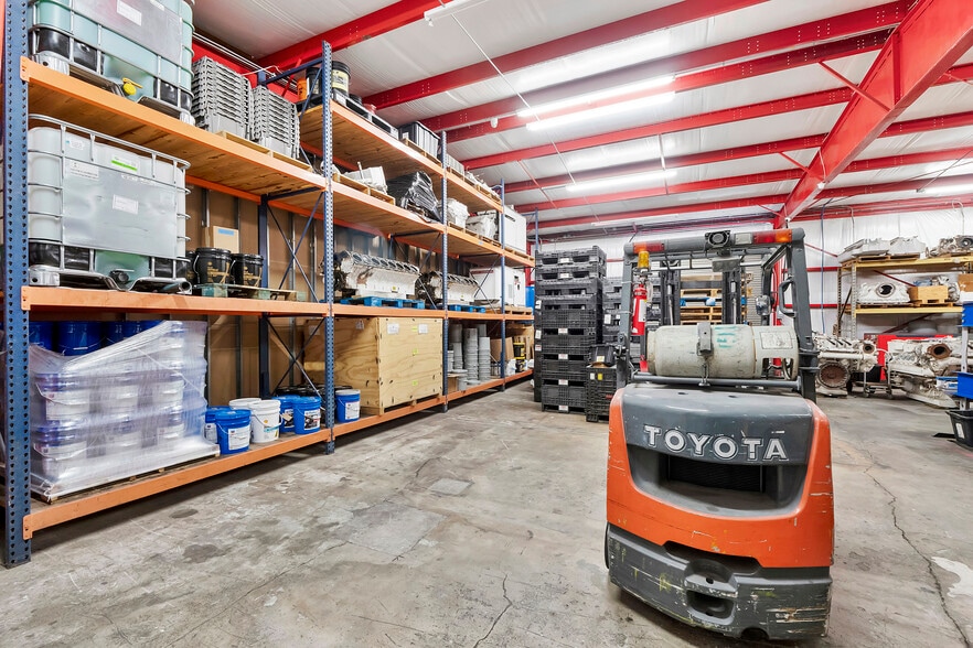 More Photos Of 1133 53rd Ct N, Mangonia Park Warehouse For Sale