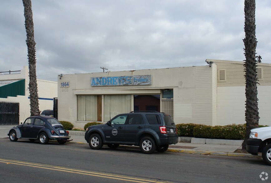 More Photos Of 1864 National Ave, San Diego Distribution For Lease