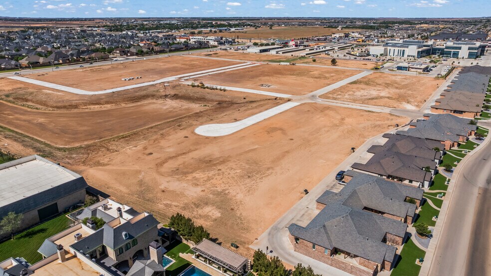 More Photos Of 4802 Corporate Drive, Lubbock Land For Sale