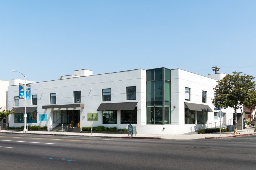 Primary Photo Of 7257 Beverly Blvd, Los Angeles Loft Creative Space For Lease