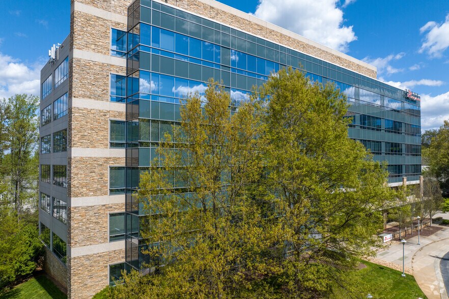 More Photos Of 1110 Sanctuary Pky, Alpharetta Office For Lease