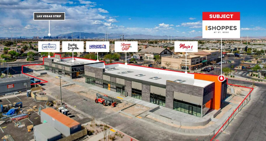 More Photos Of , Las Vegas General Retail For Sale