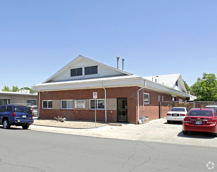 Primary Photo Of 3860 S Jason St, Englewood Research And Development For Lease