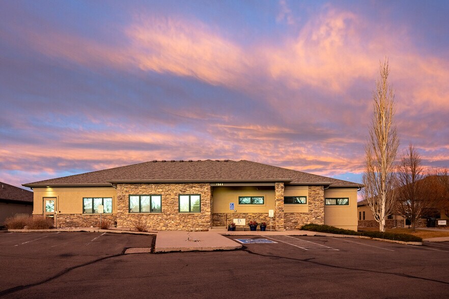 Primary Photo Of 7344 Stockman St, Cheyenne Office For Lease