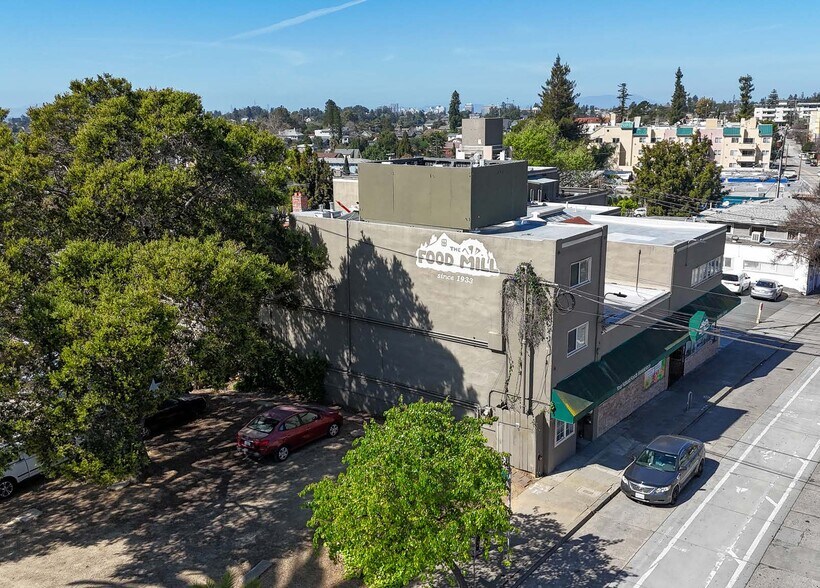 More Photos Of 3033-3035 Macarthur Blvd, Oakland Storefront Retail Office For Sale