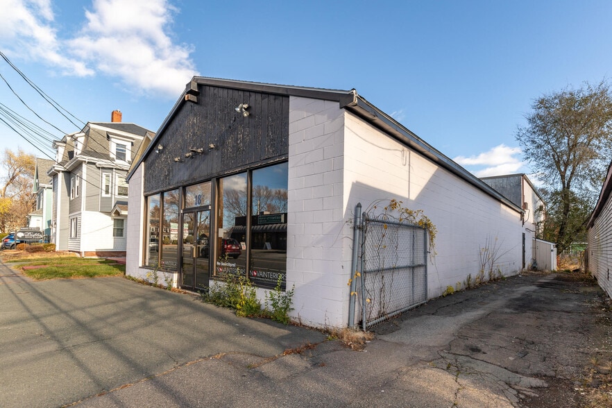 More Photos Of 18 Water St, Danvers Storefront Retail Office For Sale