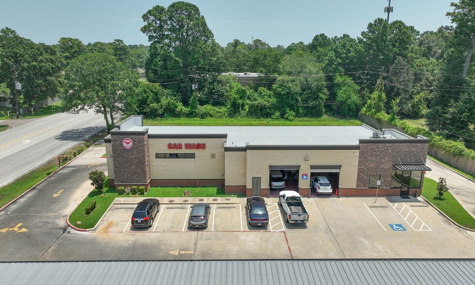 More Photos Of 12111 Cypress North Houston Rd, Cypress Carwash For Sale