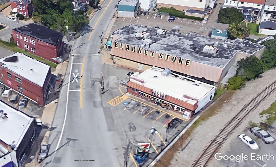 More Photos Of 22 Grant Ave, Pittsburgh Convenience Store For Sale