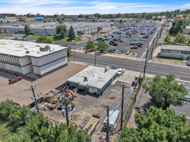 More Photos Of 2128 E Bijou St, Colorado Springs Freestanding For Lease