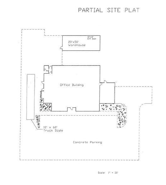 More Photos Of 2000 Cedar St, Shreveport Warehouse For Lease