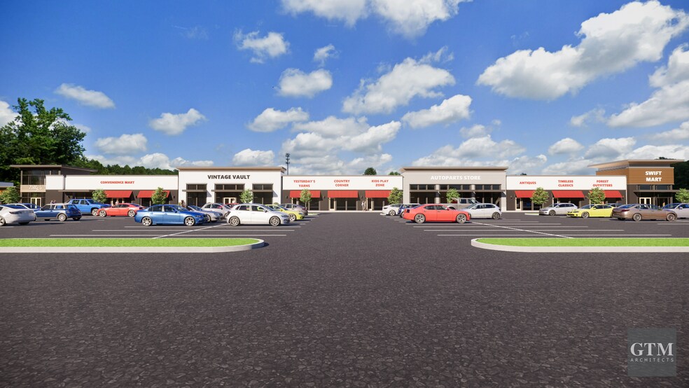 More Photos Of Rixeyville @ Lee Highway, Warrenton Land For Sale