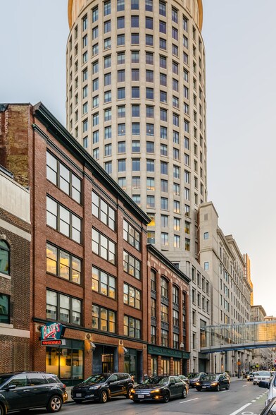 More Photos Of 312 Stuart St, Boston Loft Creative Space For Lease