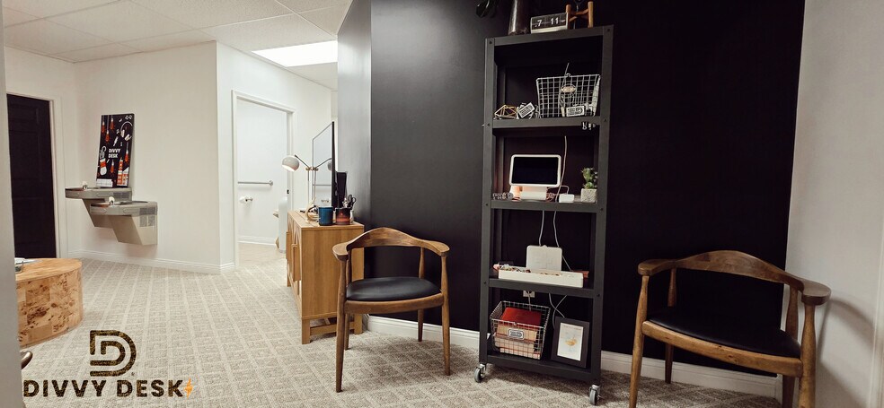 More Photos Of 139A W Ellis Rd, Griffin Loft Creative Space For Lease