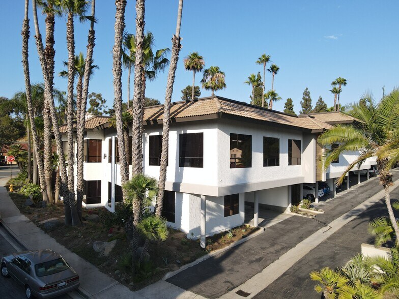 More Photos Of 5480 Baltimore Dr, La Mesa Office For Lease