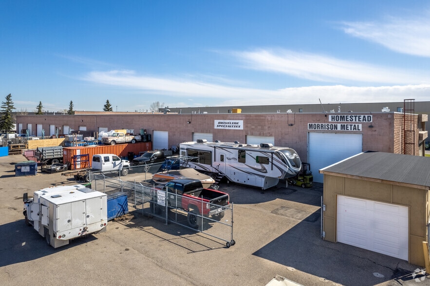 More Photos Of 4045 74th Ave SE, Calgary Warehouse For Sale