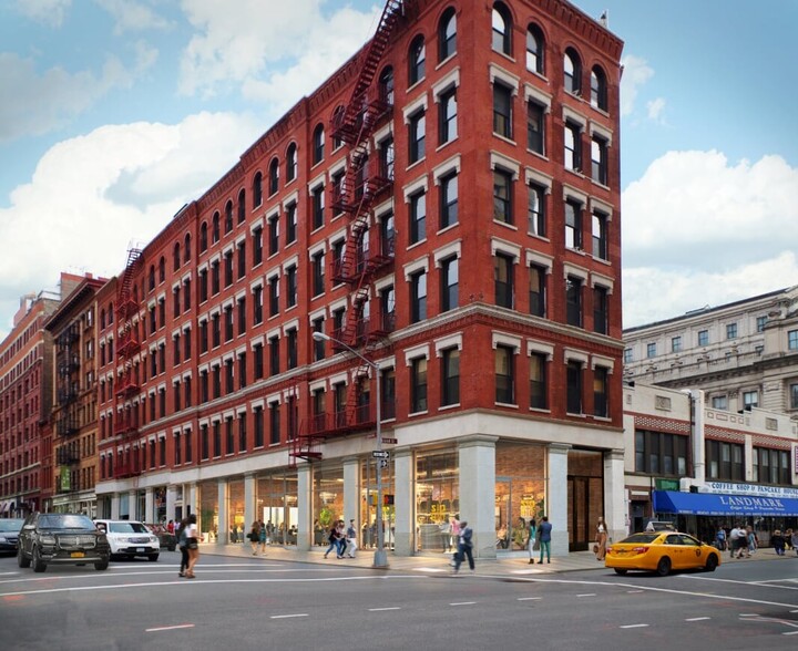 Primary Photo Of 167-177 Lafayette St, New York Office For Lease