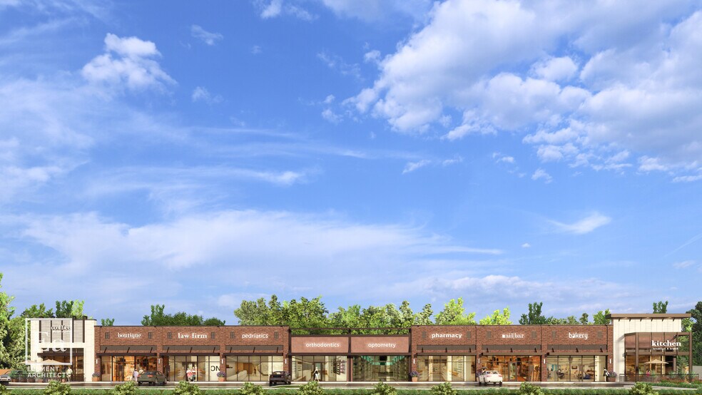 More Photos Of 13330 Spring Cypress Road, Cypress Storefront For Lease