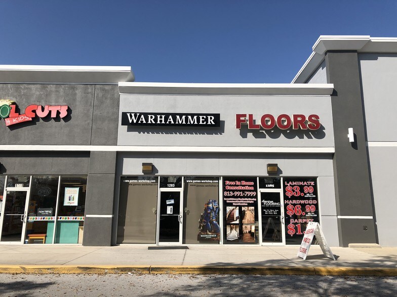 More Photos Of 1201-1321 Bruce B Downs Blvd, Wesley Chapel Unknown For Lease