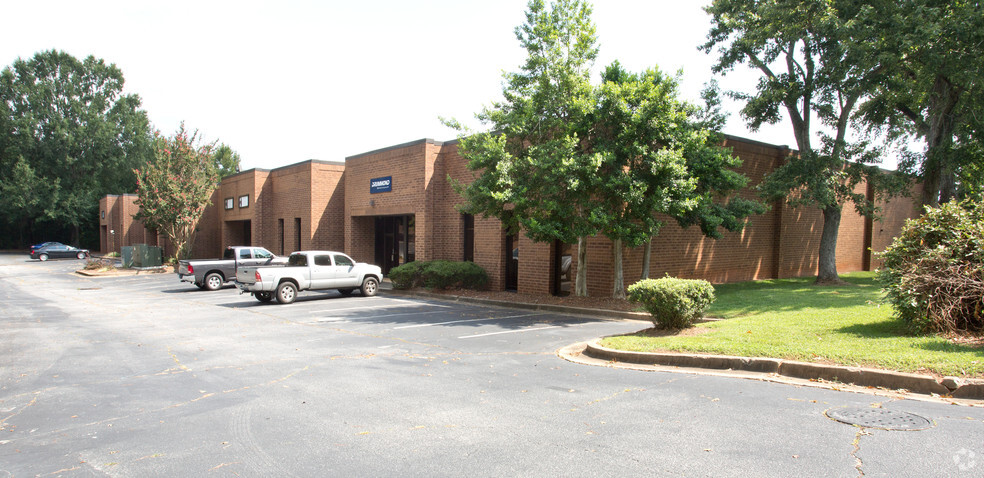 Primary Photo Of 1691 Sands Pl SE, Marietta Warehouse For Lease