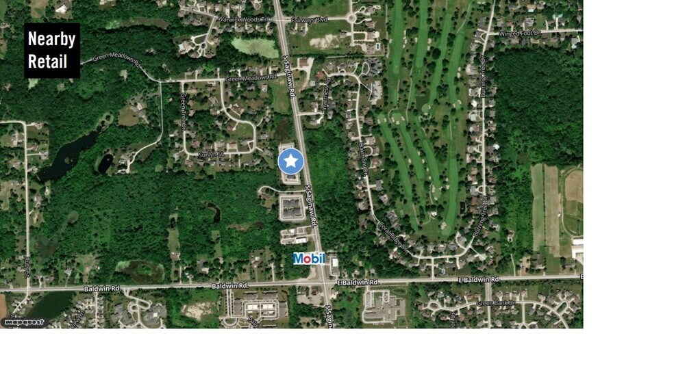More Photos Of 9400 S Saginaw St, Grand Blanc Office For Sale