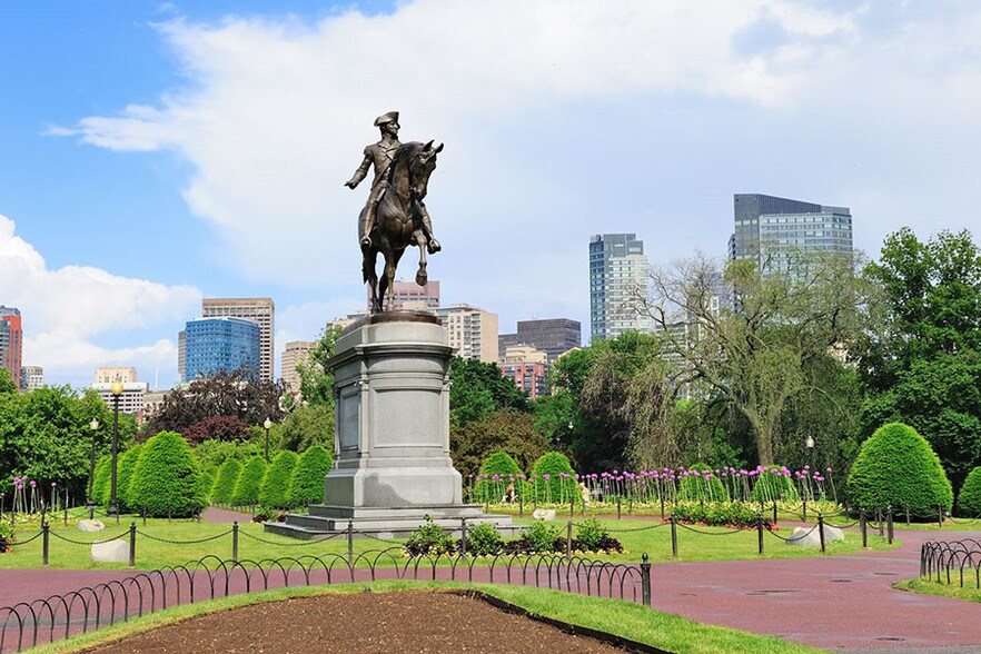 More Photos Of 110 Beverly St, Boston Apartments For Lease