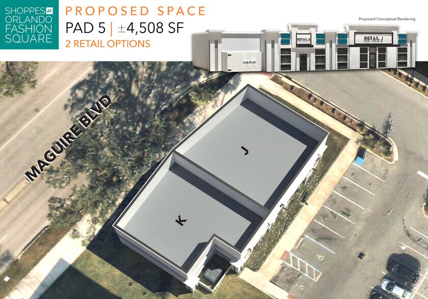 More Photos Of 3111-3201 E Colonial Dr, Orlando Unknown For Lease